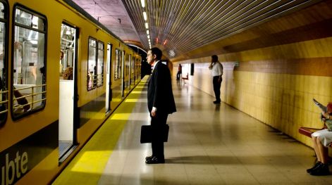CABA: Anuncian un aumento de más del 50% en el precio del subte
