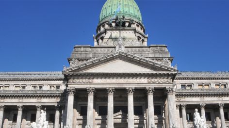El Gobierno llamó a sesiones extraordinarias hasta el 31 de enero