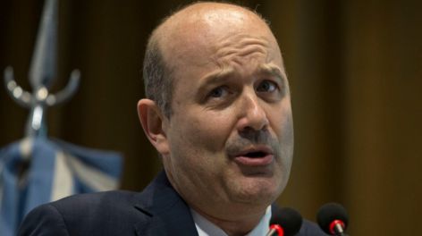 Sturzenegger sobre el mega DNU: "La forma en la que está hecho es la que permite la Constitución y punto"