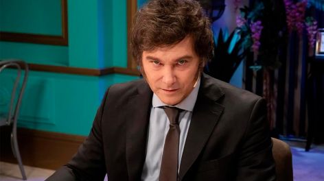 Milei insiste con que al ajuste "No lo paga el sector privado, el 60 por ciento cae sobre el sector público"