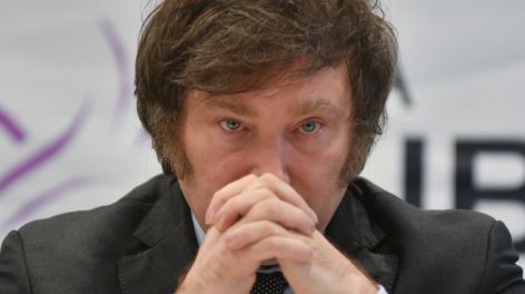 Milei criticó a la oposición por no apoyar sus reformas: "Quieren seguir manteniendo este modelo empobrecedor"