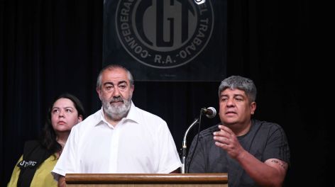 La justicia aceptó levantar la feria para tratar la cautelar de la CGT contra el DNU