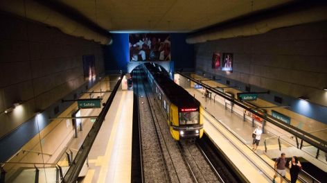 Aumentó la tarifa del subte y pasó de $80 a $110