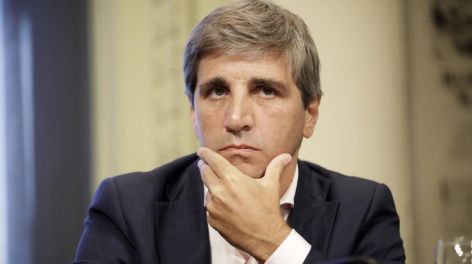 El gobierno le propuso a los bancos un megacanje por u$s 71 mil millones