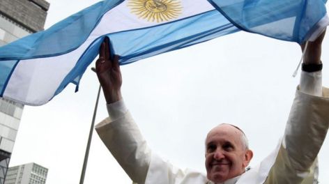 El Papa Francisco evalúa viajar a Argentina "en la segunda parte del año"