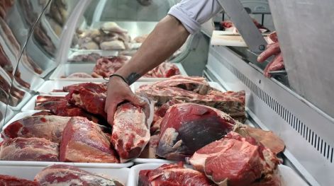 Miguel Schiariti, titular de CICCRA: "Me llama la atención que digan que hubo aumentos de precios en la carne"