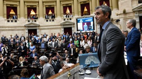 Ley Ómnibus: La Libertad Avanza espera sesionar el jueves con los puntos económicos intactos