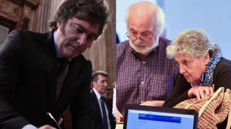 Ley Ómnibus: El gobierno propone quitar las jubilaciones de privilegio y actualizar la fórmula por inflación desde abril