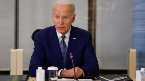 Biden cruzó a Israel por su operativo militar en Gaza