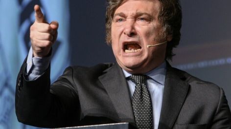 Milei volvió a disparar contra los gobernadores: "Veo a la casta política revolcarse en la miseria"