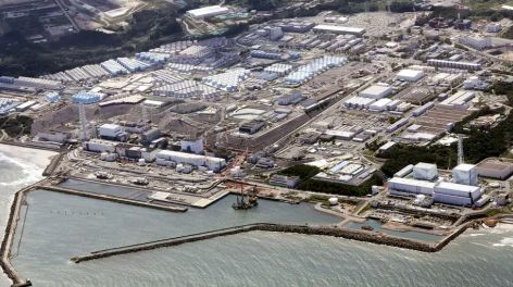 Un sismo de magnitud 6 sacudió a Japón frente a la costa de Fukushima