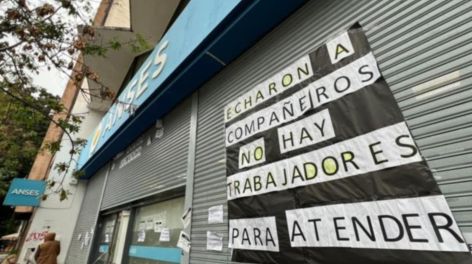 Anses: paralizada por despidos se multiplican reclamos por falta de atención