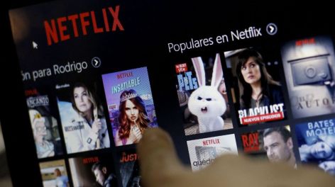 Las acciones de Netflix se derrumban y se llevan puestas a varias compañías tecnológicas