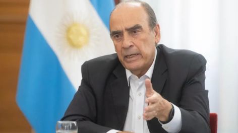Guillermo Francos anunció que se retomará la obra pública
