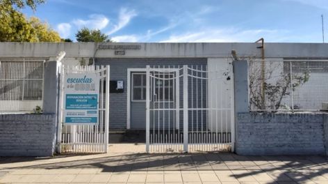 Docente golpeada por un alumno en Bahía Blanca: 'Nunca pensé que esto me iba a pasar'