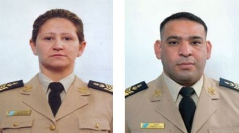 Prefecto mató a su esposa, también de la fuerza, y luego se suicidó