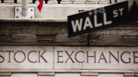 Las acciones argentinas se desplomaron en Wall Street con caídas de hasta el 9,4%