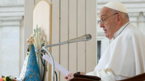 El Papa Francisco exige la condonación de deuda a países pobres: "Son víctimas, no culpables"
