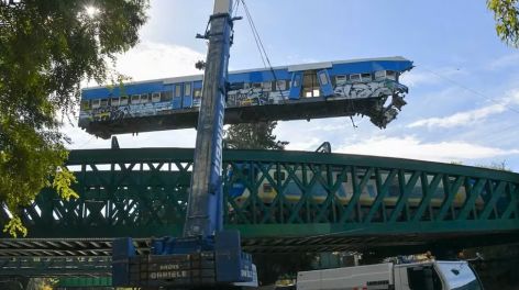 Emergencia ferroviaria: Trenes Argentinos alertó al Gobierno antes del choque de trenes en Palermo