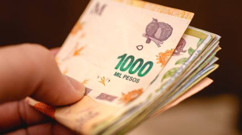 Los salarios formales se derrumbaron un 15% en lo que va del año