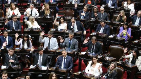 El oficialismo avanza con un proyecto para bajar la edad de imputabilidad