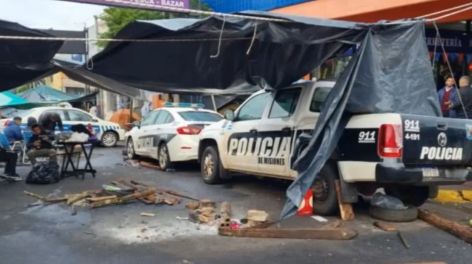Fracasó un nuevo intento de acuerdo entre el Gobierno de Misiones y la policía local