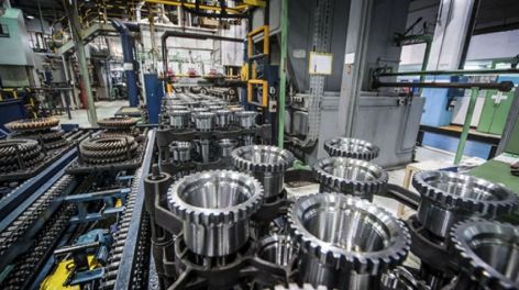 En mayo se desplomó la actividad industrial en un 11 % interanual