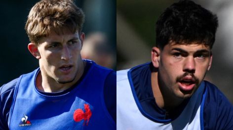 Imputaron por abuso sexual a los rugbiers franceses y seguirán presos