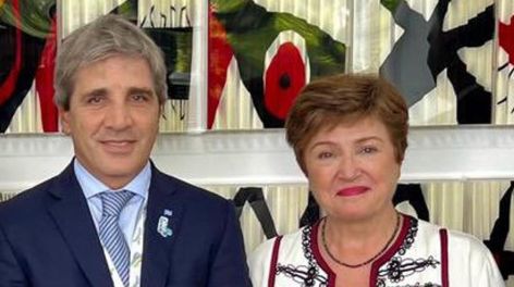 El Gobierno debe pagarle US$640 millones al FMI en medio de la nueva estrategia monetaria