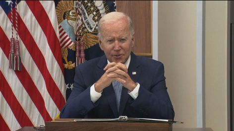 Joe Biden dio positivo de Covid-19 y tuvo que cancelar un acto de campaña
