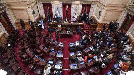 El Gobierno mandó al Congreso el DNU que le otorga $100 mil millones a la SIDE