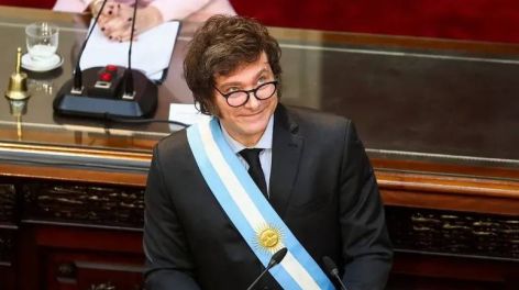 Milei volvió a opinar sobre Venezuela: "Es hora de que salgan de la neutralidad"