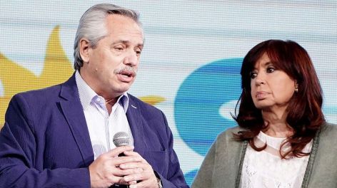 Tras la denuncia de Fabiola Yañez, Cristina apuntó contra Alberto Fernández