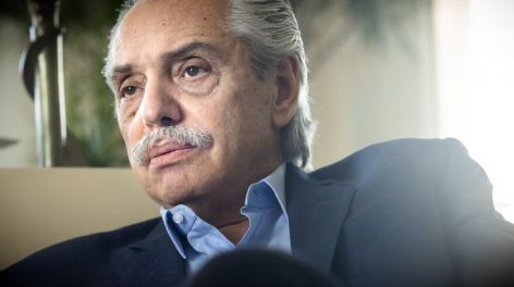Alberto Fernández negó haber golpeado a Fabiola Yañez y aseguró que "alguien la incentivó a denunciarlo"
