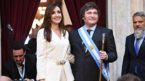 El Gobierno le baja el volumen a la interna entre Milei y Villarruel: "Tienen coincidencias sustanciales y algunas diferencias"