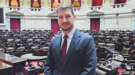 Se fugó el legislador de Misiones acusado de pedofilia