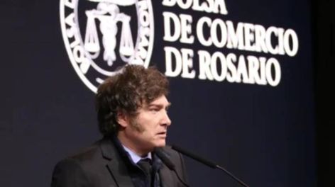 Milei aseguró que el Presupuesto 2025 mantendrá el déficit fiscal cero