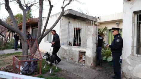 Neuquén: Discutían por la herencia y prendió fuego a su hermana y a su sobrina