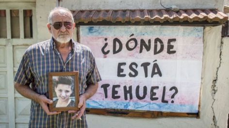 Padre de Tehuel tras la sentencia: 'Es un fracaso porque no sé dónde está mi hijo'
