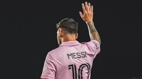 A dos meses de su lesión, Messi regresa a la convocatoria y podría jugar el sábado con Inter Miami
