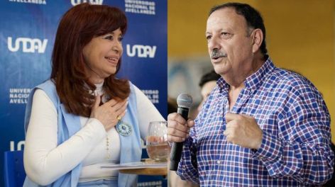 Elecciones en el PJ: los principales nombres que integran las listas de Cristina Kirchner y Ricardo Quintela
