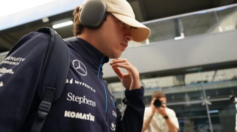 Franco Colapinto enfrenta la muerte de su abuelo antes del Gran Premio de Brasil