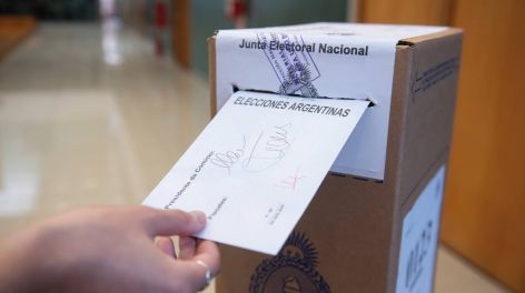El Gobierno impulsa un proyecto para eliminar las PASO
