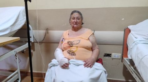 Murió María Josefa Bonazza, la única sobreviviente del derrumbe en Villa Gesell