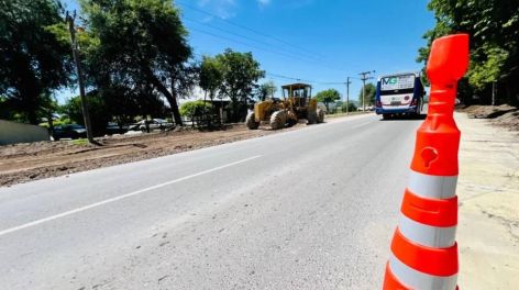 Salta: conductores ponen el grito en el cielo por el mal estado de la ruta nacional 51