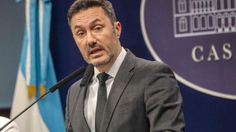 Renunció el viceministro de Defensa y hay tensiones internas en el oficialismo