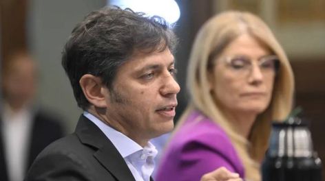 Sin votos: Kicillof no pudo aprobar el Presupuesto para el próximo año
