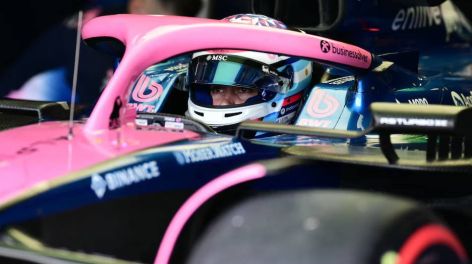 Verstappen domina en Imola y Colapinto finaliza 16° en su debut con Alpine