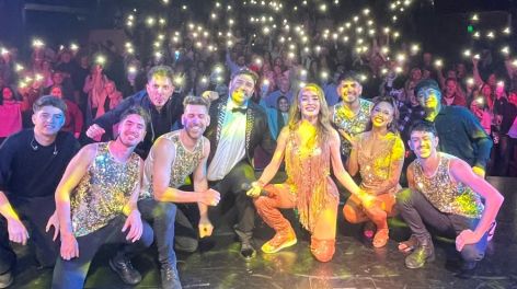 Fátima Florez arrasó, exploto la boletería, y se convirtió en la Gran Reina de Montevideo