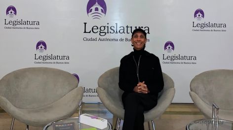 'Cada persona tiene un color, un sabor y una textura': la asombrosa percepción de Héctor Maduri, el primer sinestésico por ley